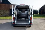 Volkswagen Crafter High Roof Van LWB 2017 года (UK)
